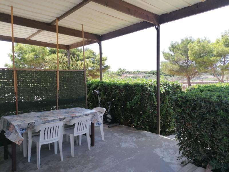 Apartamento Casa Relax Acqua Marina Favignana Exterior foto