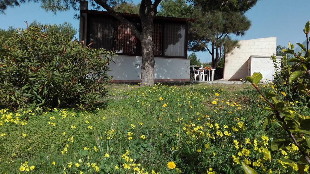 Apartamento Casa Relax Acqua Marina Favignana Exterior foto