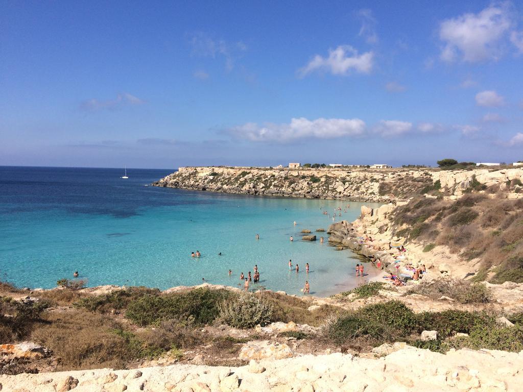 Apartamento Casa Relax Acqua Marina Favignana Exterior foto