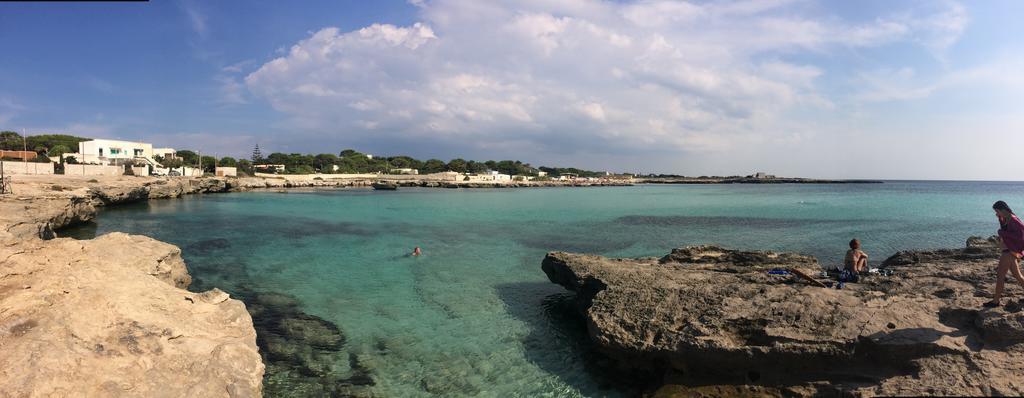 Apartamento Casa Relax Acqua Marina Favignana Exterior foto