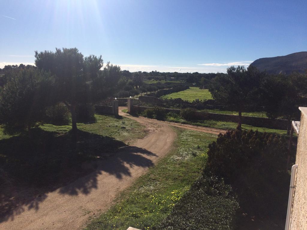 Apartamento Casa Relax Acqua Marina Favignana Exterior foto