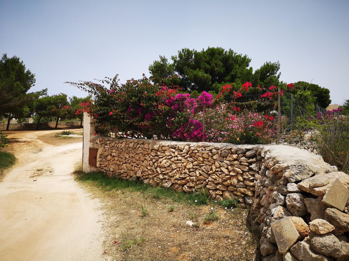 Apartamento Casa Relax Acqua Marina Favignana Exterior foto