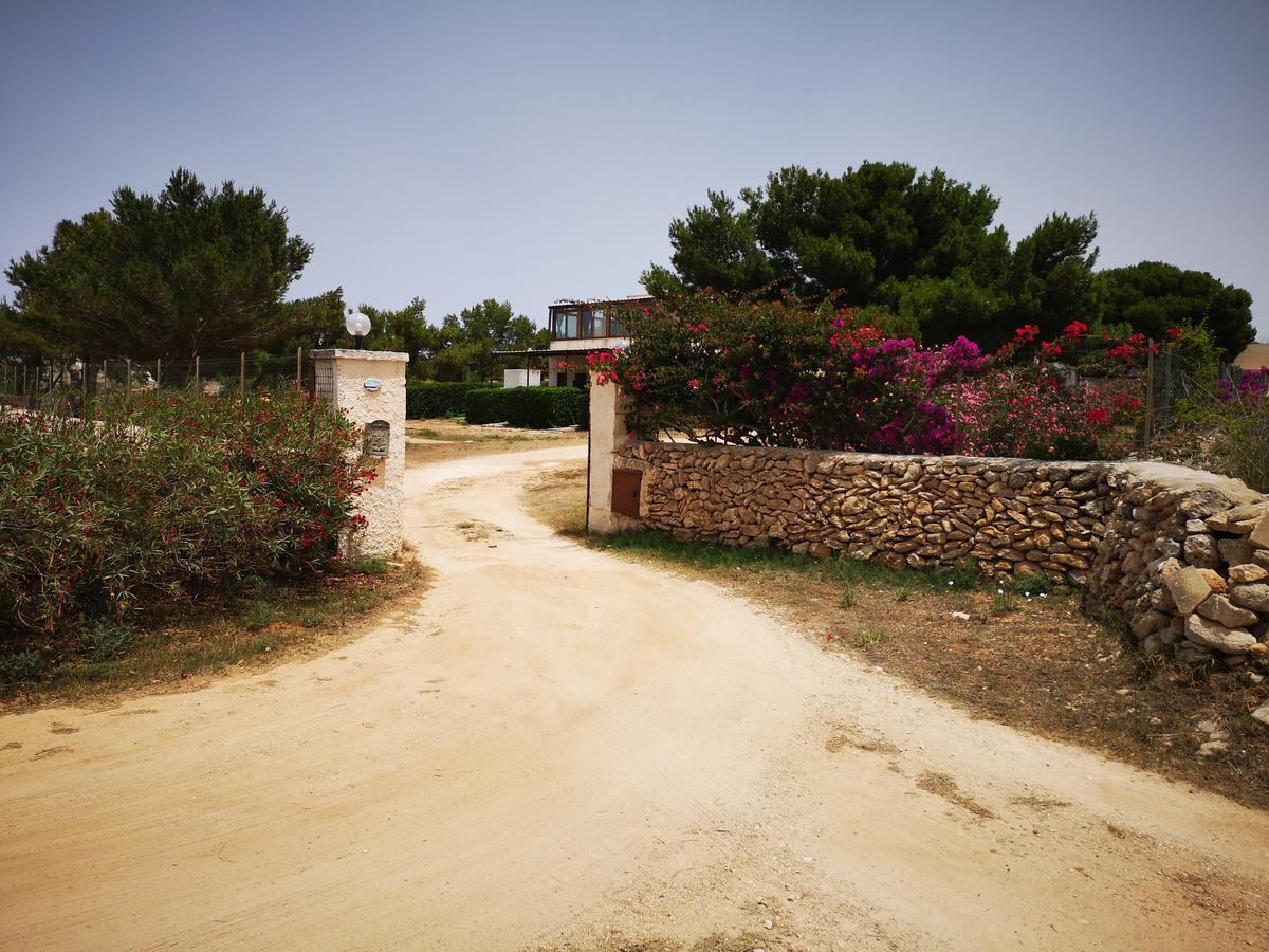 Apartamento Casa Relax Acqua Marina Favignana Exterior foto